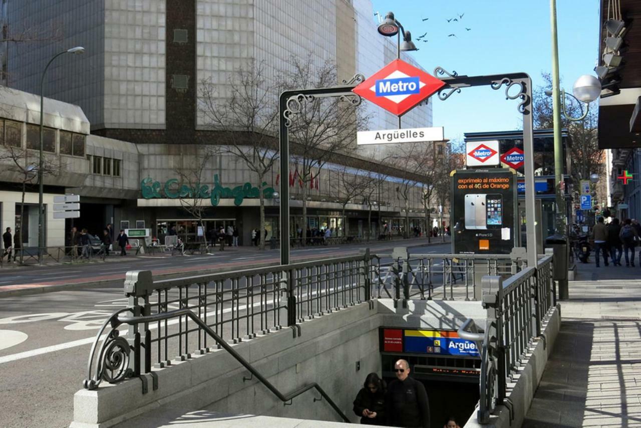 Chamberi Arrendamiento De Temporada Διαμέρισμα Μαδρίτη Εξωτερικό φωτογραφία